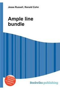 Ample Line Bundle
