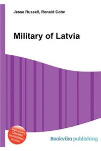 Military of Latvia