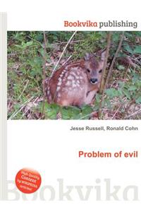 Problem of Evil