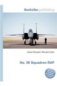 No. 56 Squadron RAF