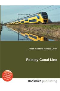 Paisley Canal Line