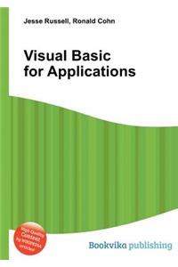 Visual Basic for Applications