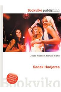 Sadek Hadjeres