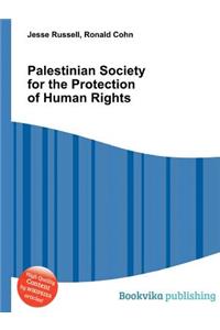 Palestinian Society for the Protection of Human Rights