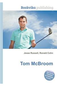 Tom McBroom