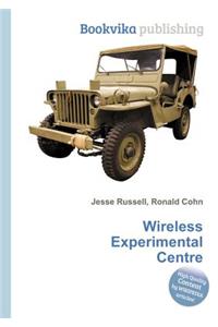 Wireless Experimental Centre