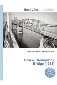 Pasco Kennewick Bridge (1922)
