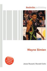 Wayne Simien