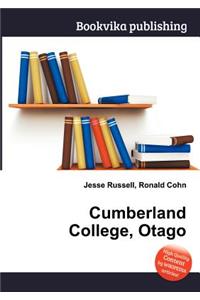 Cumberland College, Otago