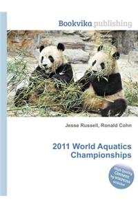 2011 World Aquatics Championships