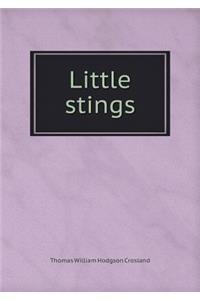 Little stings