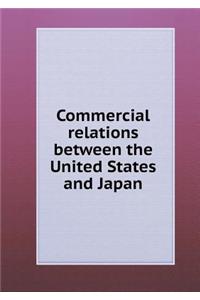 Commercial relations between the United States and Japan