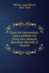 L'arte del clavicembalo