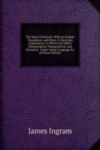 Saxon Chronicle