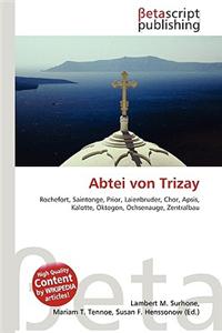 Abtei Von Trizay