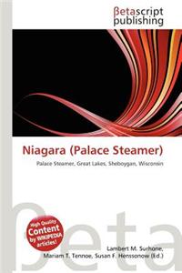 Niagara (Palace Steamer)