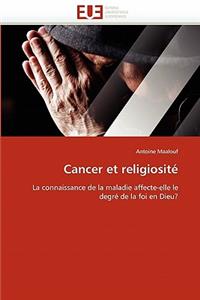 Cancer Et Religiosité