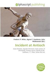 Incident at Antioch