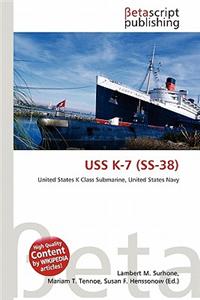USS K-7 (SS-38)