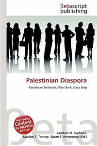 Palestinian Diaspora