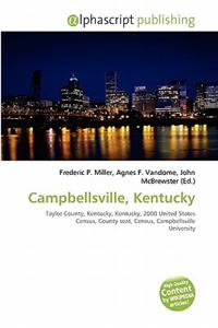 Campbellsville, Kentucky