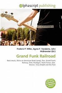 Grand Funk Railroad