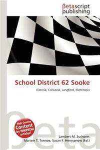 School District 62 Sooke
