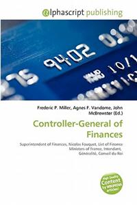 Controller-General of Finances