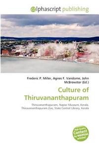 Culture of Thiruvananthapuram