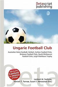 Ungarie Football Club