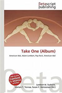 Take One (Album)