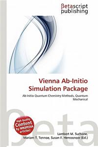 Vienna AB-Initio Simulation Package