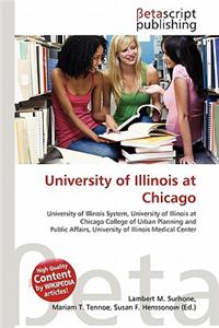 University of Illinois at Chicago