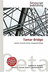 Tamar Bridge