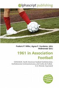 1961 in Association Football