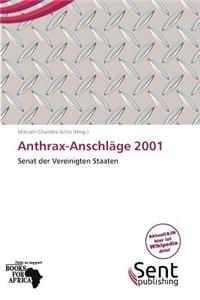 Anthrax-Anschl GE 2001