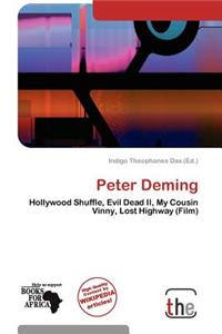 Peter Deming