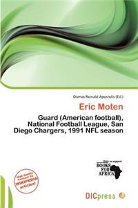 Eric Moten