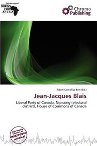 Jean-Jacques Blais