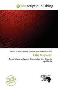File Viewer