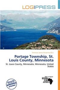 Portage Township, St. Louis County, Minnesota