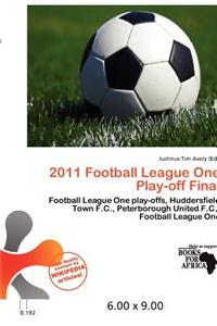 2011 Football League One Play-Off Final