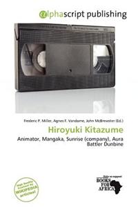 Hiroyuki Kitazume