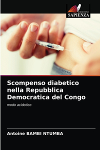 Scompenso diabetico nella Repubblica Democratica del Congo