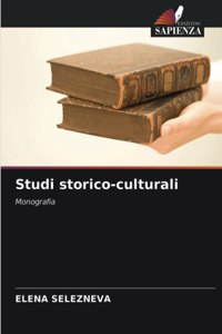 Studi storico-culturali