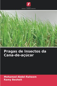 Pragas de Insectos da Cana-de-açúcar