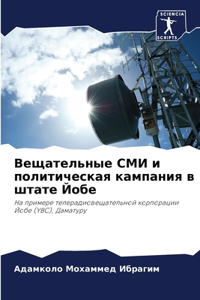 Вещательные СМИ и политическая кампания в