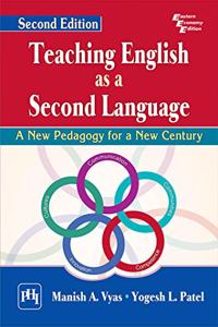 Teaching English As A Second Language