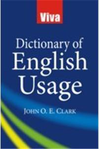 Viva Dictionary of English Usage
