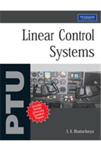 Linear Control Systems : For PTU